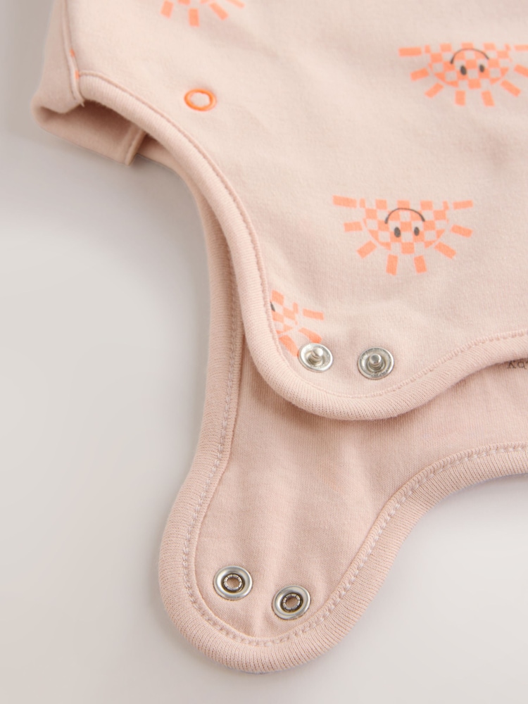 Fluro Sun Baby 1 Tog 100% Cotton Sleep Bag - Image 5 of 8