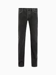 AllSaints Black Dark Iggy Jeans - Image 11 of 11
