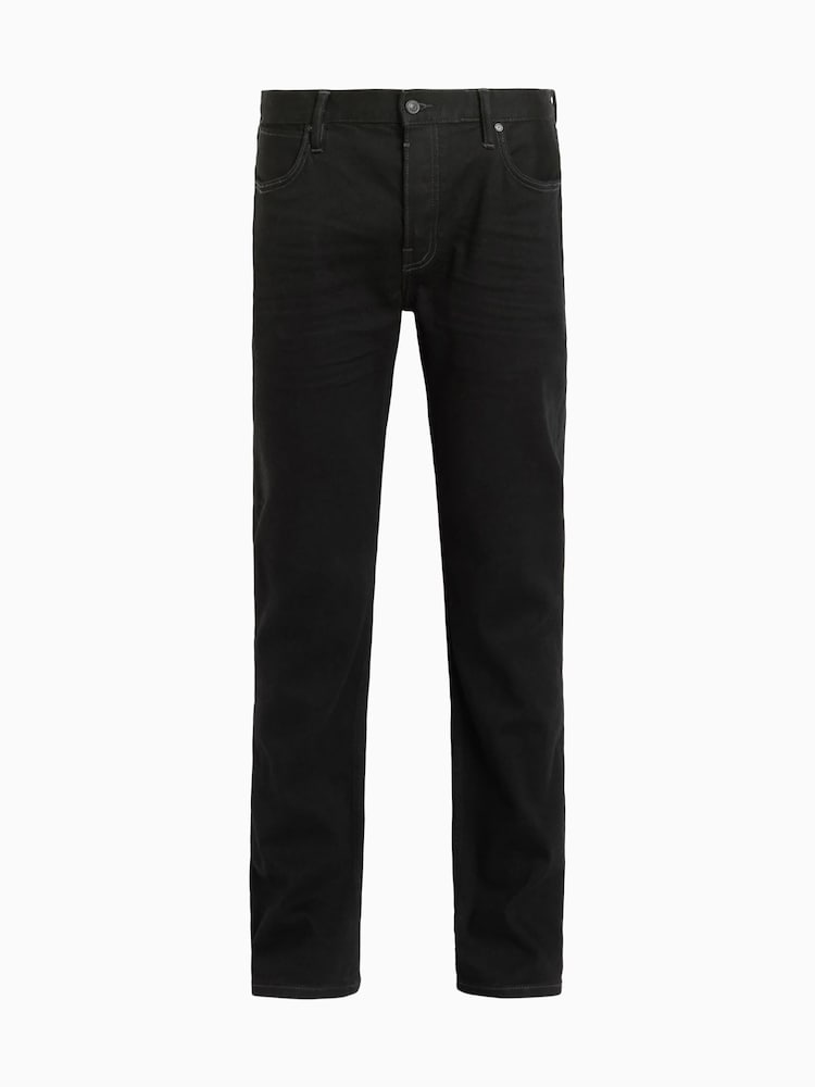 Бежевый - AllSaints Iggy Jeans - Image 7 of 7