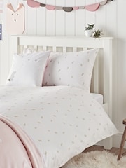 حزمة مفردة بتصميم أرنب قطن 100% سهلة العناية من The White Company - صورة 1 من 4