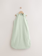 Saco de dormir Muslin 1 Tog Baby 100% algodão - Imagem 1 de 1