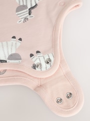 Zebra Baby 1 Tog 100% Cotton Sleep Bag - Image 6 of 9