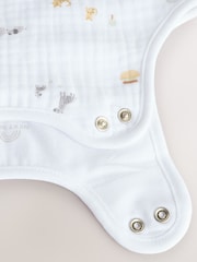 Jungle Muslin 1 Tog Baby 100% Cotton Sleep Bag - Image 7 of 9