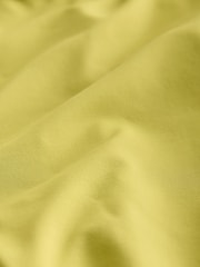 Lime Green Plaited Belt Tummy Control Plunge Wrap Swimsuit - Image 8 of 10