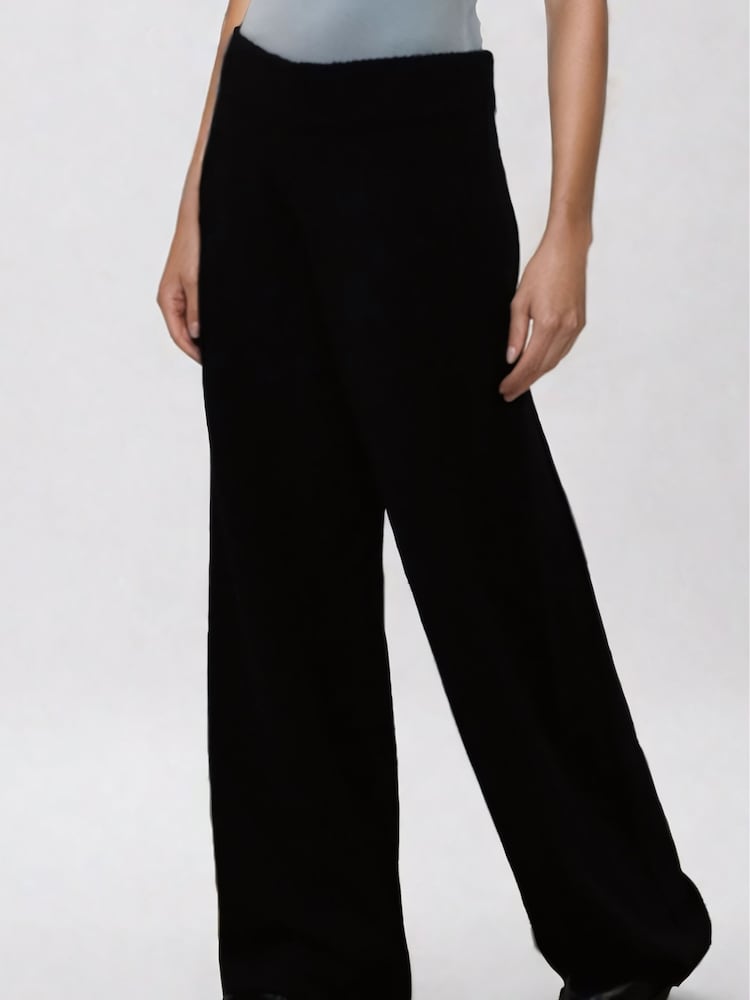 Religion - Rick Slouchy en zachte gebreide co-ord lounge Broeken - Image 2 of 6