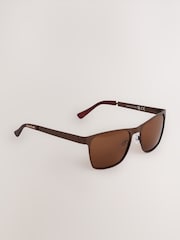 Braun - Signature Sunglasses - Bild 2 von 4