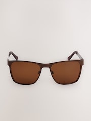 Braun - Signature Sunglasses - Bild 3 von 4