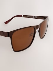 Braun - Signature Sunglasses - Bild 4 von 4