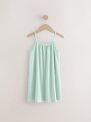 Purple/Aqua Camisole Nighties 2 Pack (2-12yrs) - Image 4 of 6