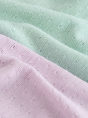Purple/Aqua Camisole Nighties 2 Pack (2-12yrs) - Image 5 of 6