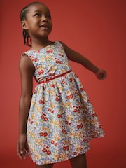 Ditsy Floral Prom Dress Prom Dress (3-12yrs) - Image 1 of 4