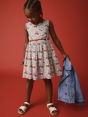 Ditsy Floral Prom Dress Prom Dress (3-12yrs) - Image 2 of 4