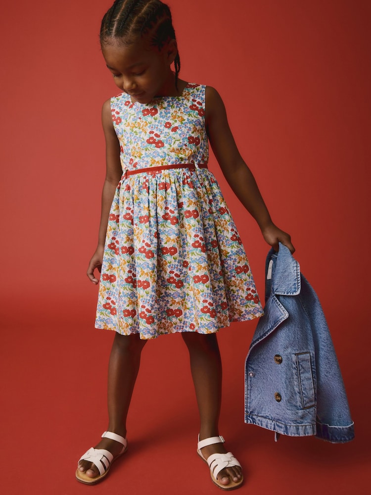 Ditsy Floral Prom Dress Prom Dress (3-12yrs) - Image 2 of 4