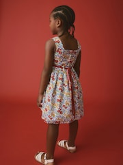 Ditsy Floral Prom Dress Prom Dress (3-12yrs) - Image 3 of 4