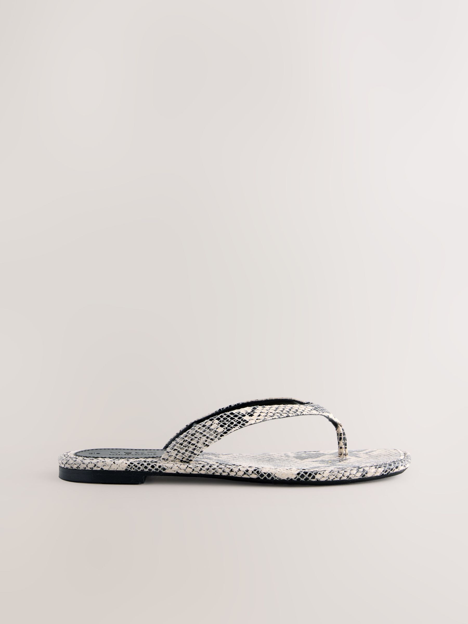 Buy Snake Leather Standard/Wide Fit Forever Comfort® Square Toe