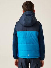 Regatta Blue Kids Lofthouse II Heavyweight Bodywarmer - Image 2 of 7