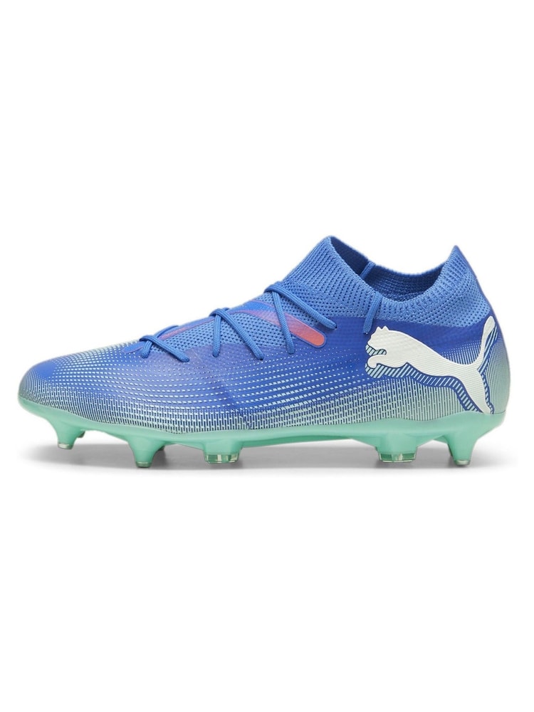 Синий - Puma мужские футбольные бутсы FUTURE 7 MATCH - Image 2 of 6 Синий - Puma мужские футбольные бутсы FUTURE 7 MATCH - Image 2 of 6