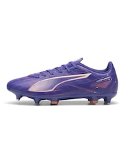 Puma Blue Mens ULTRA 5 PLAY MxSG Football Boots - Image 2 of 6