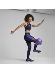 Puma Blue Womens ULTRA 5 MATCH+ FG/AG Football Boots - Image 2 of 6