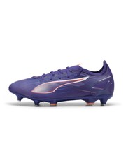 Синий - мужские Puma Ultra 5 Match Football - Изображение 2 из 6