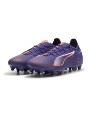 Синий - мужские Puma Ultra 5 Match Football - Изображение 3 из 6