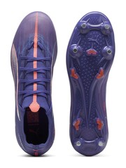 Синий - мужские Puma Ultra 5 Match Football - Изображение 4 из 6