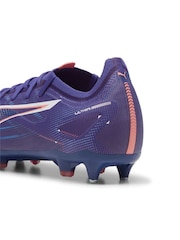 Синий - мужские Puma Ultra 5 Match Football - Изображение 6 из 6