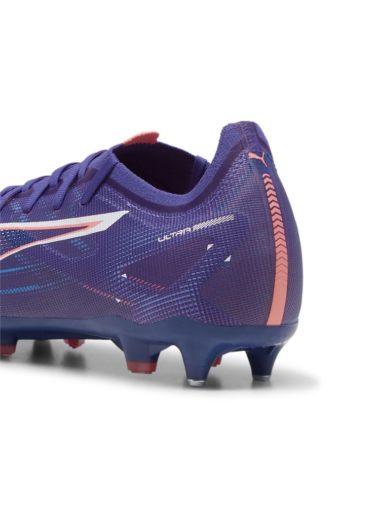 Синий - мужские Puma Ultra 5 Match Football - Изображение 6 из 6