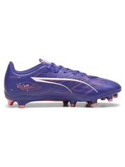 Puma Blue Womens ULTRA 5 PLAY FG/AG Football Boots - Image 1 of 6