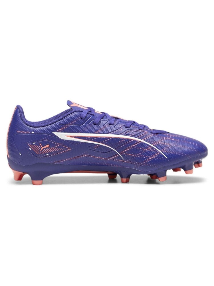 Puma Blue Womens ULTRA 5 PLAY FG/AG Football Boots - Image 1 of 6