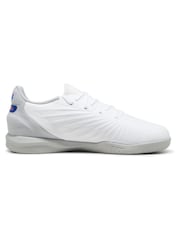 Puma White Youth Boys KING MATCH IT Football Boots - Image 1 of 6