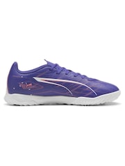 Puma Blue Mens ULTRA 5 PLAY TT Football Boots - Image 1 of 6