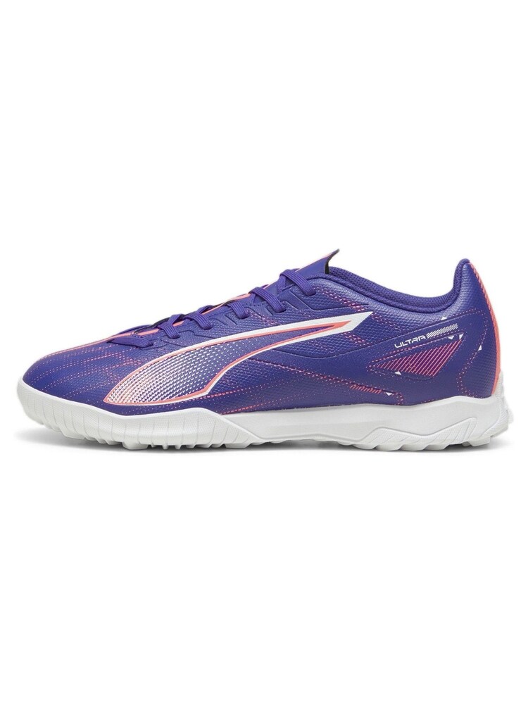Puma Blue Mens ULTRA 5 PLAY TT Football Boots - Image 2 of 6