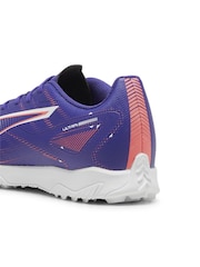 Puma Blue Mens ULTRA 5 PLAY TT Football Boots - Image 5 of 6