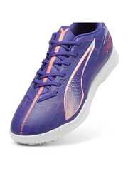 Puma Blue Mens ULTRA 5 PLAY TT Football Boots - Image 6 of 6