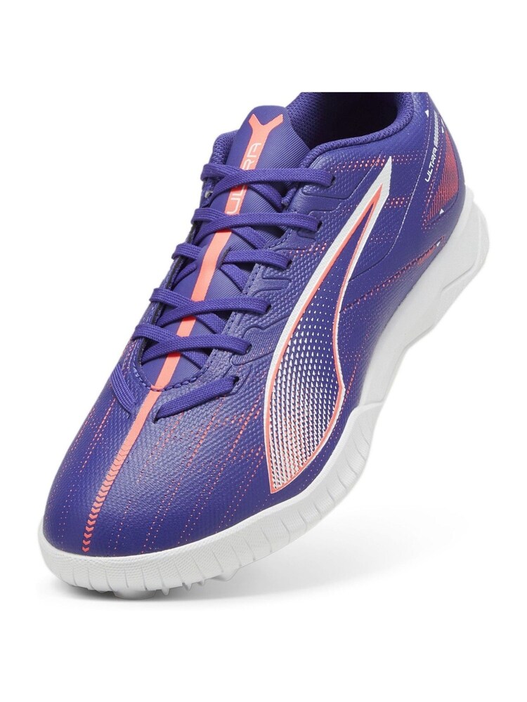 Puma Blue Mens ULTRA 5 PLAY TT Football Boots - Image 6 of 6