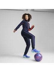 Puma Blue Womens FUTURE 7 MATCH FG/AG Football Boots - Image 2 of 6