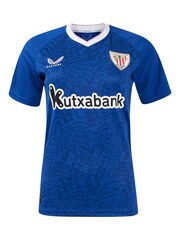 Castore Blue Athletic Bilbao Away Shirt 2024-25 Womens - Image 2 of 3