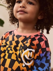 Multi Bright Tiedye - Pacote 3 de pijamas curtos (9meses a12anos) - Imagem 5 de 11