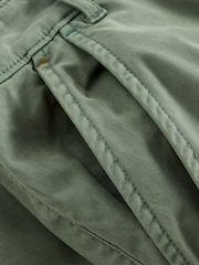 White Stuff Green Everleigh Cargo Trousers - Image 6 of 6