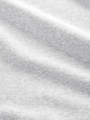 Gap Grey Modern Crew Neck Long Sleeve T-Shirt - Image 4 of 4
