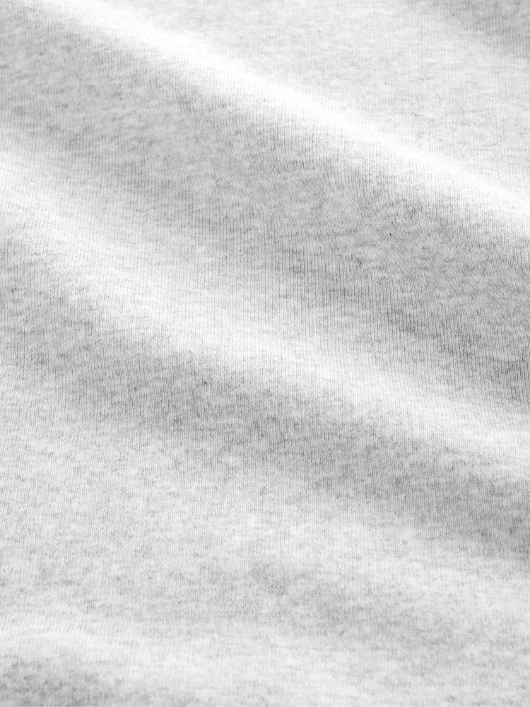 Gap Grey Modern Crew Neck Long Sleeve T-Shirt - Image 4 of 4