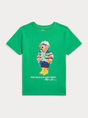 Polo Ralph Lauren Green T-Shirt - Image 1 of 2
