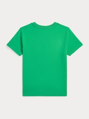 Polo Ralph Lauren Green T-Shirt - Image 2 of 2