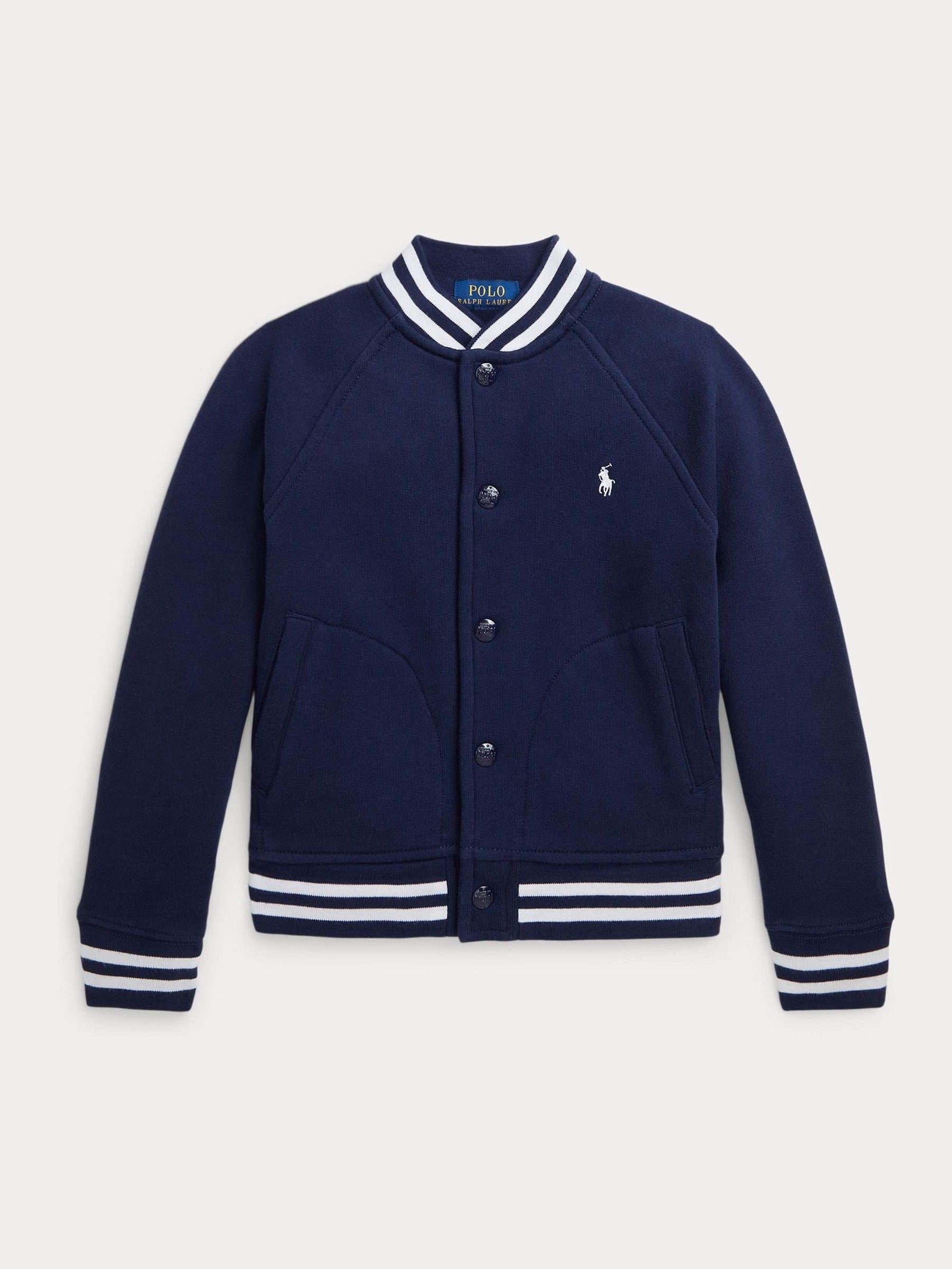 Polo Ralph Lauren ジャケット 14-16 ネイビー/ブルー Polo Ralph Lauren Outlet: Jacket kids - Navy | 323934661002