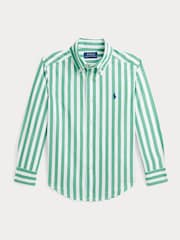 Polo Ralph Lauren Green Shirt - Image 1 of 2