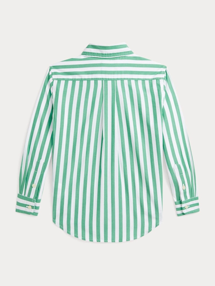 Polo Ralph Lauren Green Shirt - Image 2 of 2