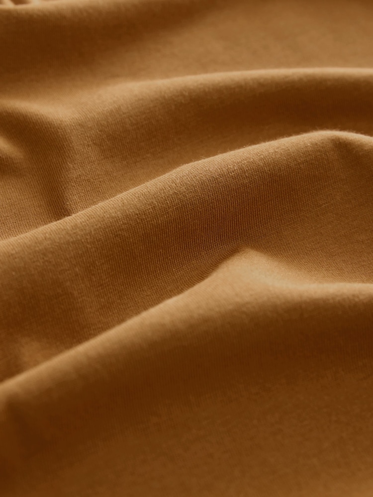 Хакі зелений/Putty/Brown/жовтий - Стандартний крій - футболка 4 Уп - Image 6 of 7