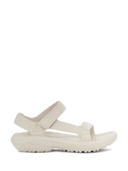 Teva Beige Hurricane Drift Sandals - Image 1 of 6