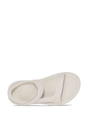 Teva Beige Hurricane Drift Sandals - Image 5 of 6